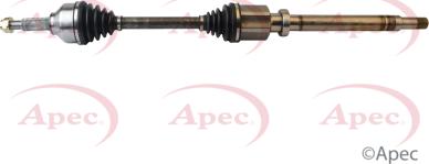 APEC ADS1061R - Приводний вал autocars.com.ua