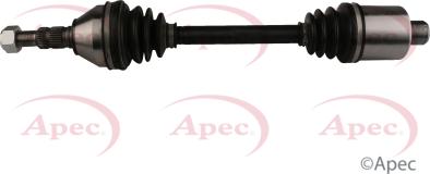 APEC ADS1148R - Приводний вал autocars.com.ua