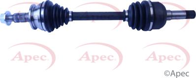 APEC ADS1155LR - Приводний вал autocars.com.ua