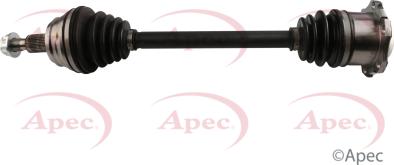 APEC ADS1167L - Приводний вал autocars.com.ua