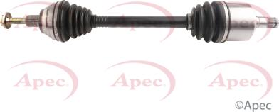 APEC ADS1180L - Приводний вал autocars.com.ua