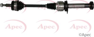 APEC ADS1187R - Приводний вал autocars.com.ua