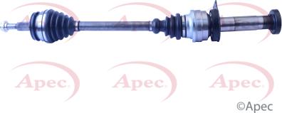 APEC ADS1190R - Приводний вал autocars.com.ua