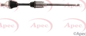 APEC ADS1210R - Приводний вал autocars.com.ua