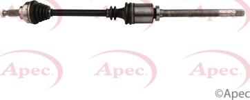 APEC ADS1219R - Приводний вал autocars.com.ua