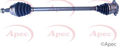 APEC ADS1230R - Приводний вал autocars.com.ua