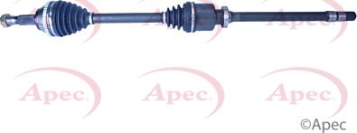 APEC ADS1233R - Приводний вал autocars.com.ua