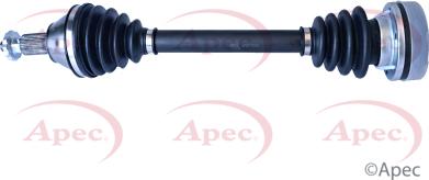 APEC ADS1237L - Приводний вал autocars.com.ua