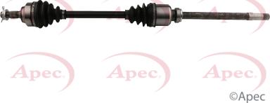 APEC ADS1252R - Приводний вал autocars.com.ua