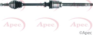 APEC ADS1256R - Приводний вал autocars.com.ua