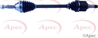 APEC ADS1281L - Приводний вал autocars.com.ua