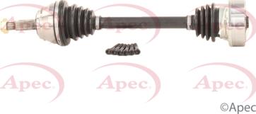 APEC ADS1321L - Приводний вал autocars.com.ua