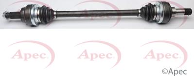 APEC ADS1323LR - Приводний вал autocars.com.ua