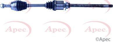 APEC ADS1360R - Приводний вал autocars.com.ua