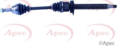 APEC ADS1370R - Приводний вал autocars.com.ua