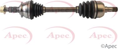 APEC ADS1443L - Приводний вал autocars.com.ua