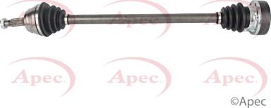 APEC ADS1512R - Приводний вал autocars.com.ua