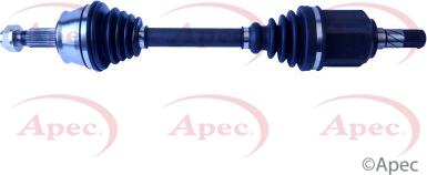 APEC ADS1515L - Приводний вал autocars.com.ua