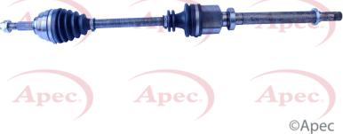 APEC ADS1526R - Приводний вал autocars.com.ua