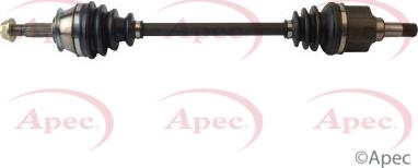 APEC ADS1529L - Приводний вал autocars.com.ua