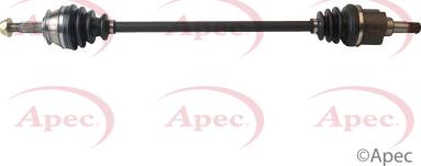 APEC ADS1530R - Приводний вал autocars.com.ua