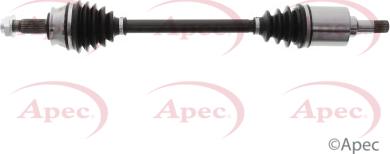 APEC ADS1551L - Приводний вал autocars.com.ua