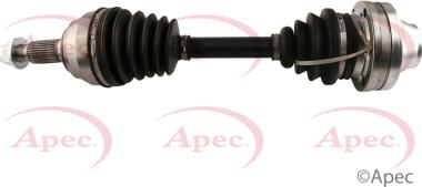 APEC ADS1571LR - Приводний вал autocars.com.ua