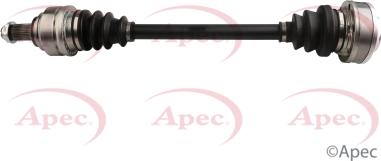 APEC ADS1573LR - Приводний вал autocars.com.ua