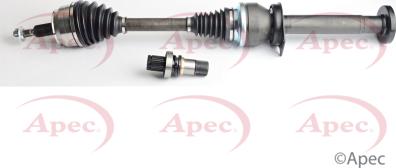 APEC ADS1574R - Приводний вал autocars.com.ua