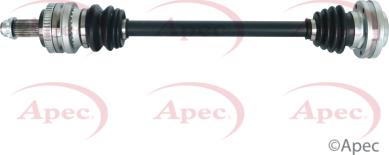 APEC ADS1579L - Приводний вал autocars.com.ua