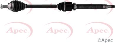 APEC ADS1588R - Приводний вал autocars.com.ua