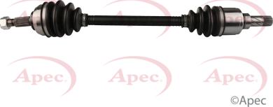 APEC ADS1591L - Приводний вал autocars.com.ua