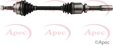 APEC ADS1604R - Приводний вал autocars.com.ua