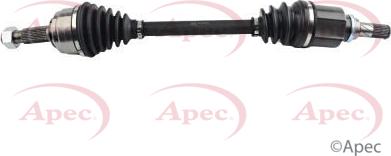 APEC ADS1631L - Приводний вал autocars.com.ua