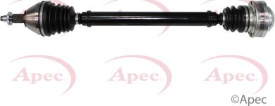 APEC ADS1632R - Приводний вал autocars.com.ua