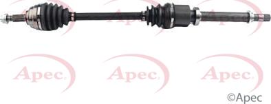 APEC ADS1636R - Приводний вал autocars.com.ua