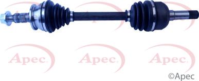 APEC ADS1643LR - Приводний вал autocars.com.ua