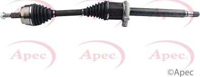 APEC ADS1652R - Приводний вал autocars.com.ua