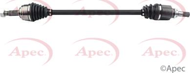 APEC ADS1660R - Приводний вал autocars.com.ua