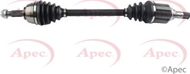 APEC ADS1661L - Приводний вал autocars.com.ua