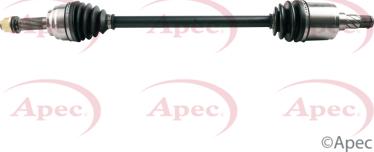 APEC ADS1677LR - Приводний вал autocars.com.ua