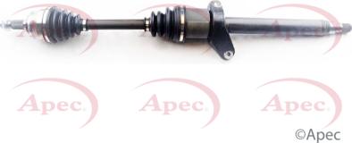 APEC ADS1680R - Приводний вал autocars.com.ua