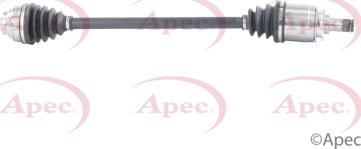 APEC ADS1684R - Приводний вал autocars.com.ua