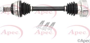 APEC ADS1687L - Приводний вал autocars.com.ua