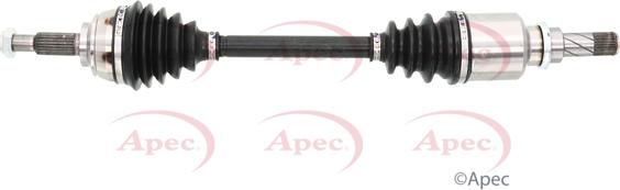 APEC ADS1735L - Приводний вал autocars.com.ua