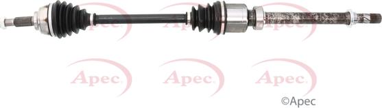 APEC ADS1736R - Приводний вал autocars.com.ua