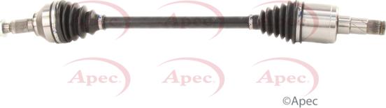 APEC ADS1740LR - Приводний вал autocars.com.ua