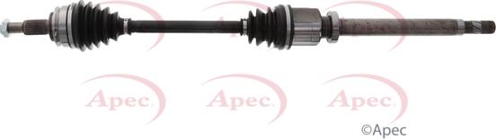 APEC ADS1764R - Приводний вал autocars.com.ua