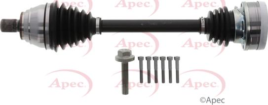 APEC ADS1773L - Приводний вал autocars.com.ua