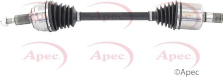 APEC ADS1861L - Приводний вал autocars.com.ua